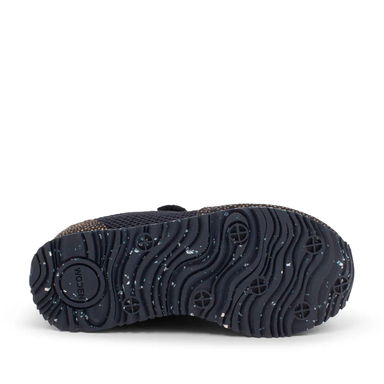 WODEN Sandra Pearl Mesh - Navy Clearance