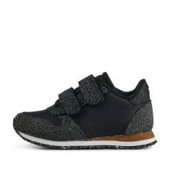 WODEN Sandra Pearl Nylon - Black New