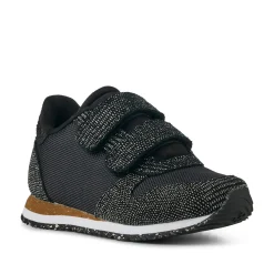 WODEN Sandra Pearl Nylon - Black New
