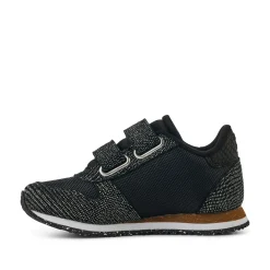 WODEN Sandra Pearl Nylon - Black New