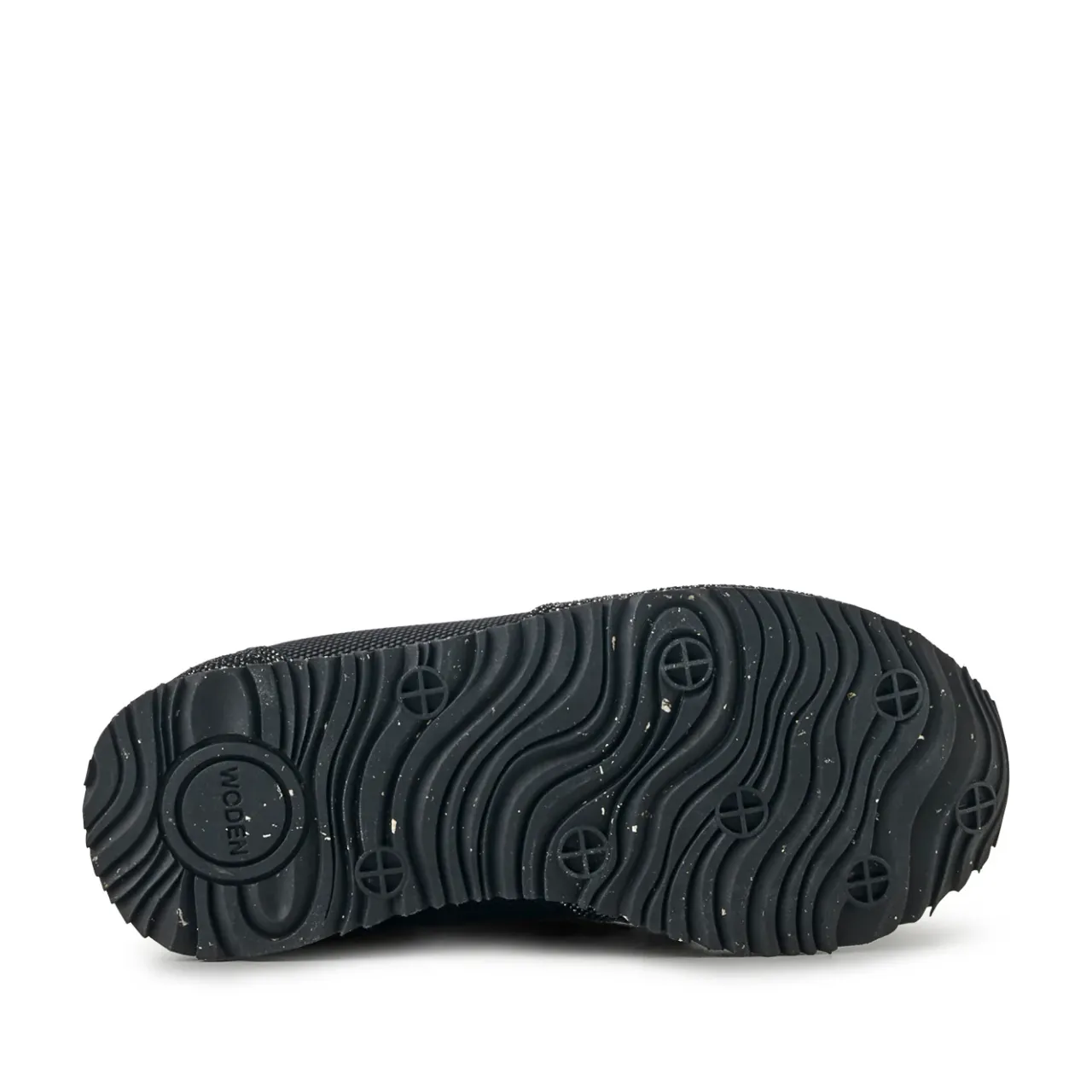 WODEN Sandra Pearl Nylon - Black New