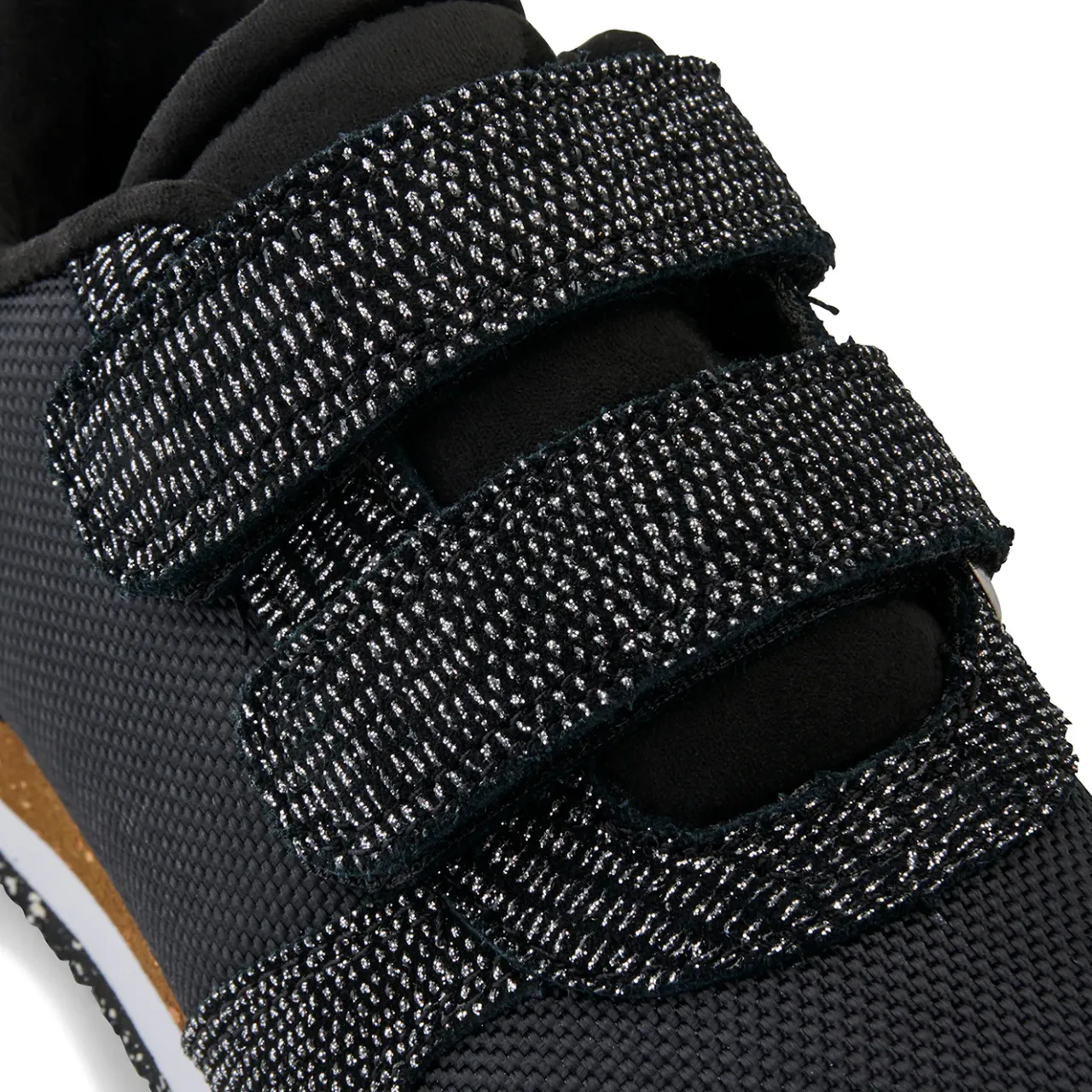 WODEN Sandra Pearl Nylon - Black New