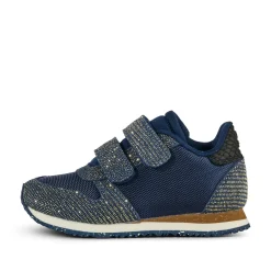 WODEN Sandra Pearl Nylon - Navy Discount