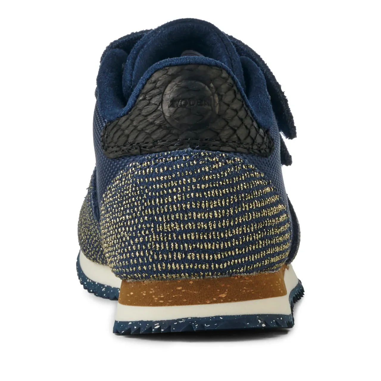 WODEN Sandra Pearl Nylon - Navy Discount