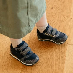 WODEN Sandra Pearl Nylon - Navy Discount