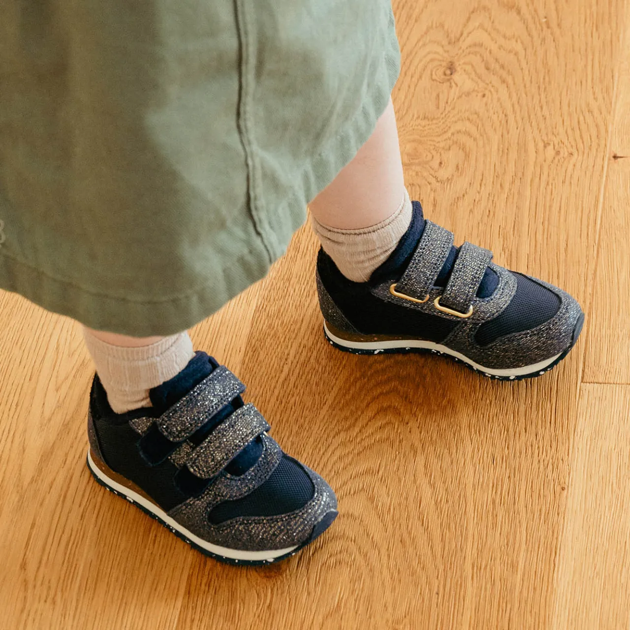 WODEN Sandra Pearl Nylon - Navy Discount
