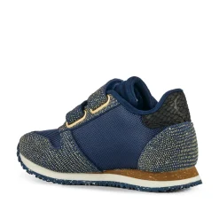 WODEN Sandra Pearl Nylon - Navy Discount