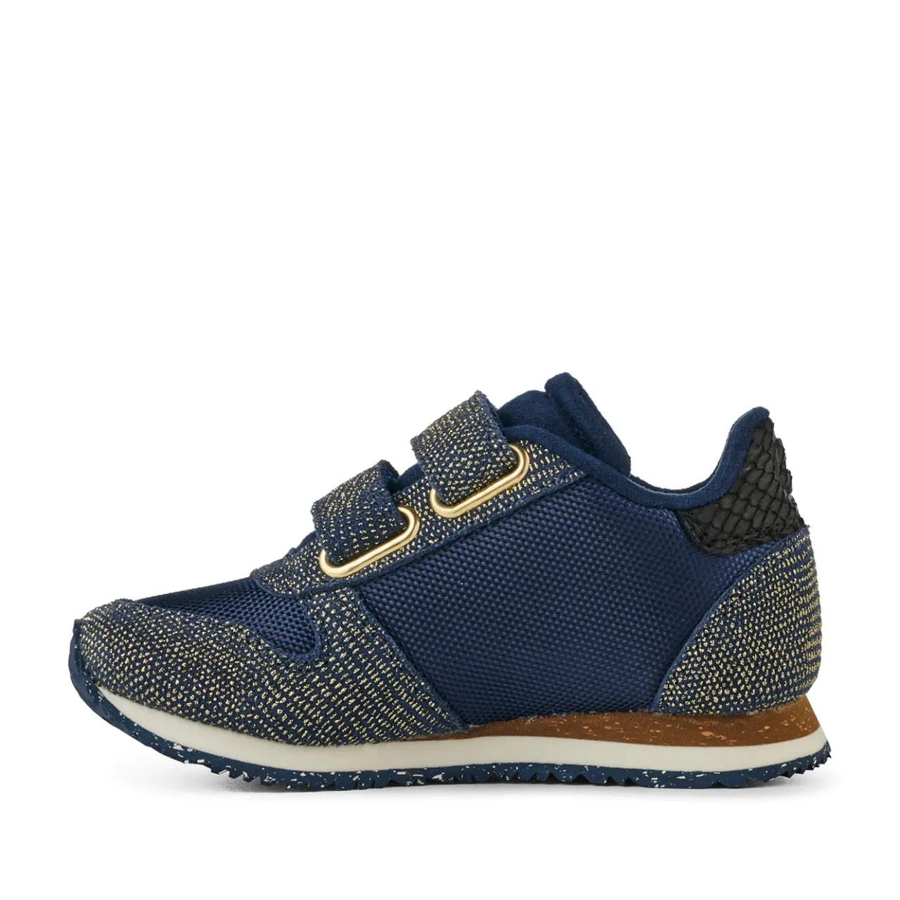 WODEN Sandra Pearl Nylon - Navy Discount