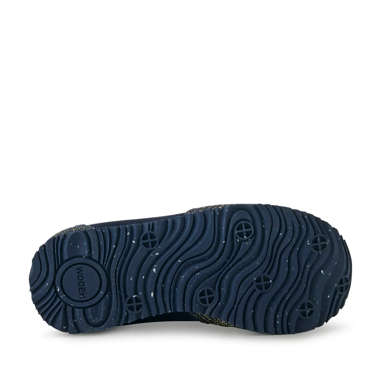 WODEN Sandra Pearl Nylon - Navy Discount