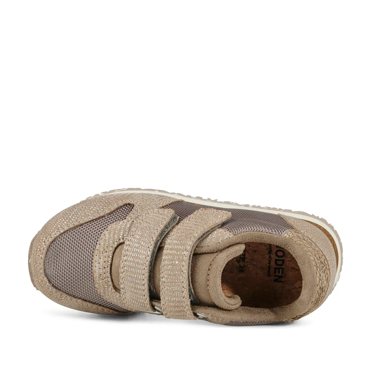 WODEN Sandra Pearl Nylon - Silver Mink SilverMink Clearance