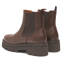WODEN Sanna Chelsea L - Brown Fashion