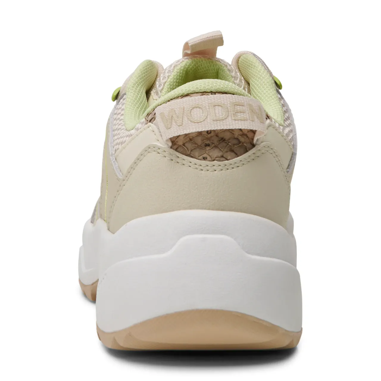 WODEN Sif Reflective - Mojito Hot