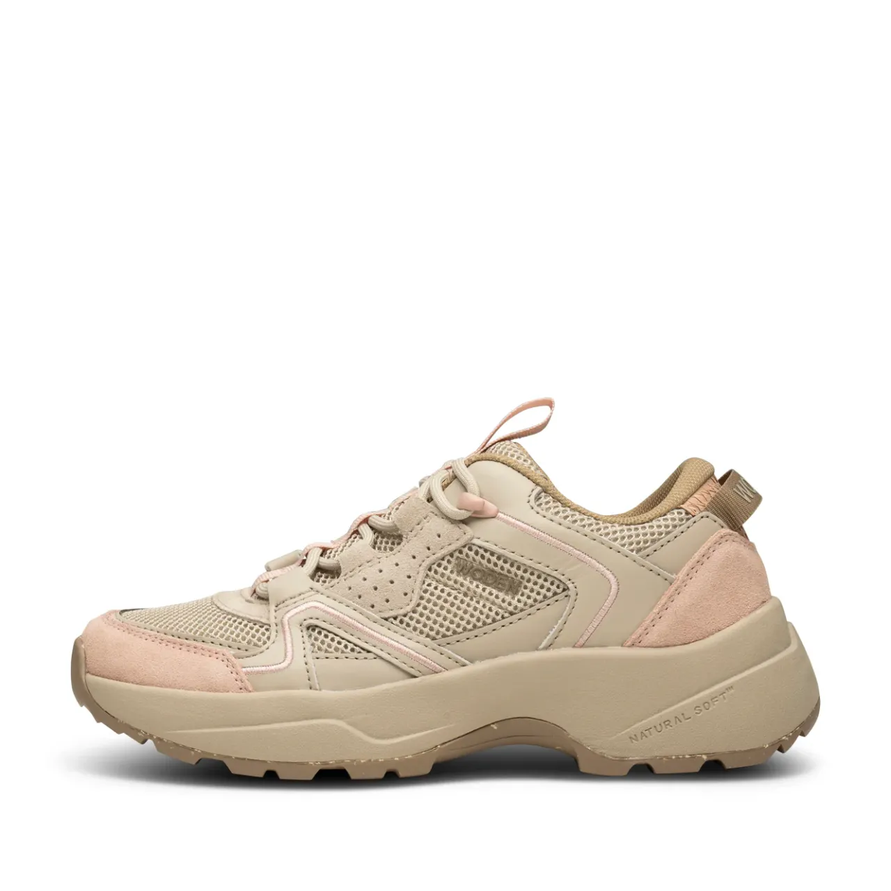WODEN Sif Reflective - Silver Lining/Ballerina SilverLining/Ballerina Best