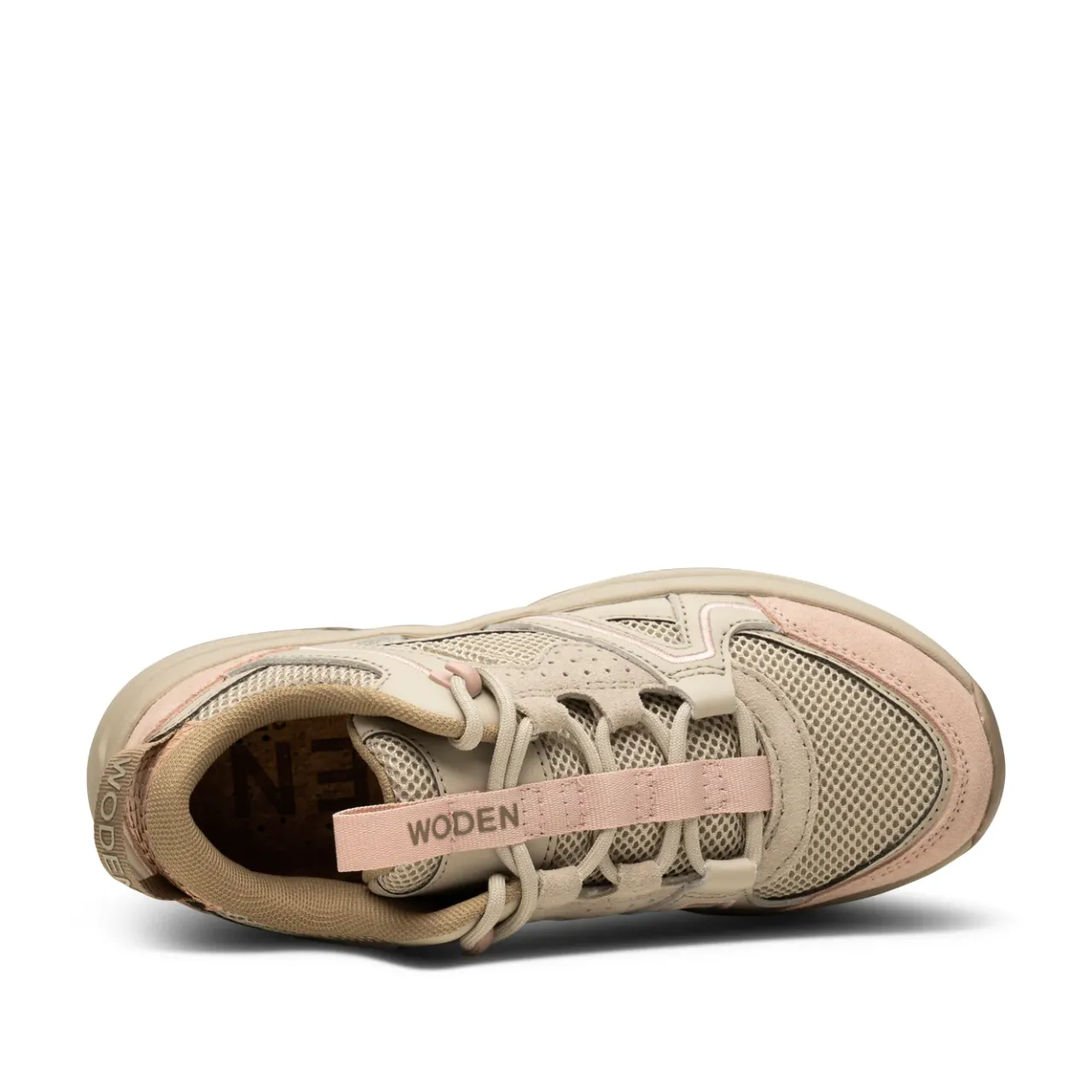 WODEN Sif Reflective - Silver Lining/Ballerina SilverLining/Ballerina Best