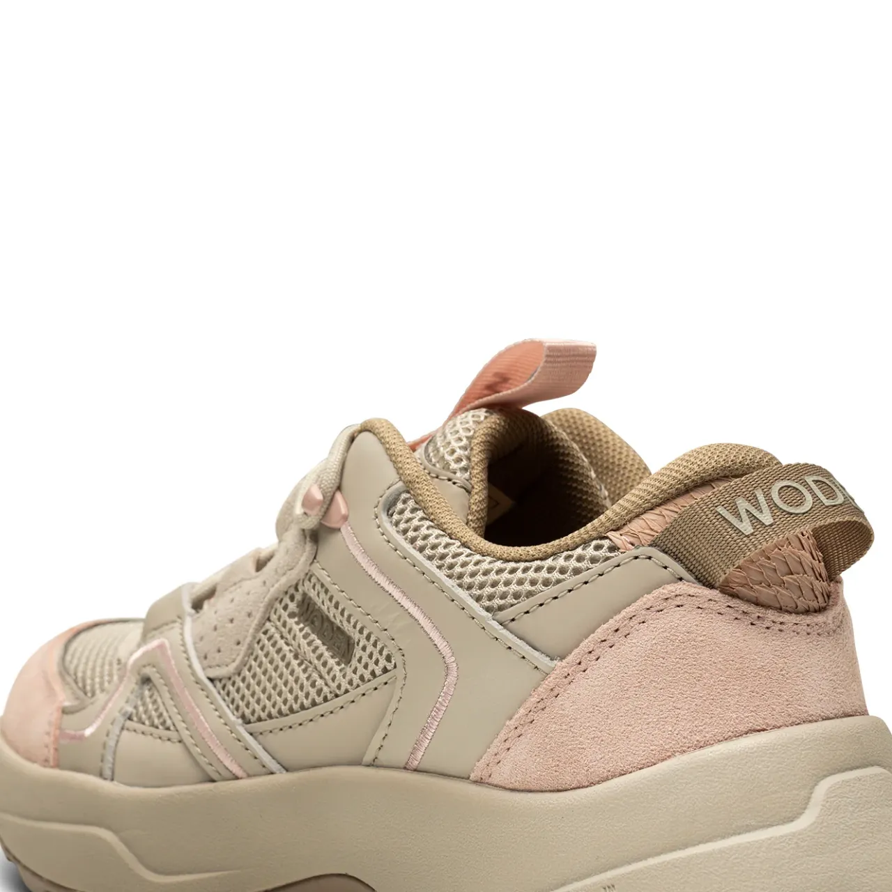 WODEN Sif Reflective - Silver Lining/Ballerina SilverLining/Ballerina Best