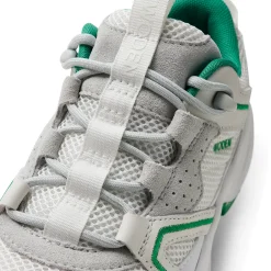 WODEN Sif Reflective - White/Basil Hot