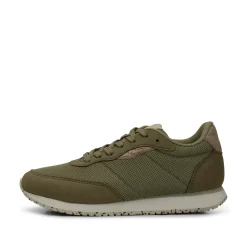 WODEN Signe - Dusty Olive/Green DustyOlive/Green Online
