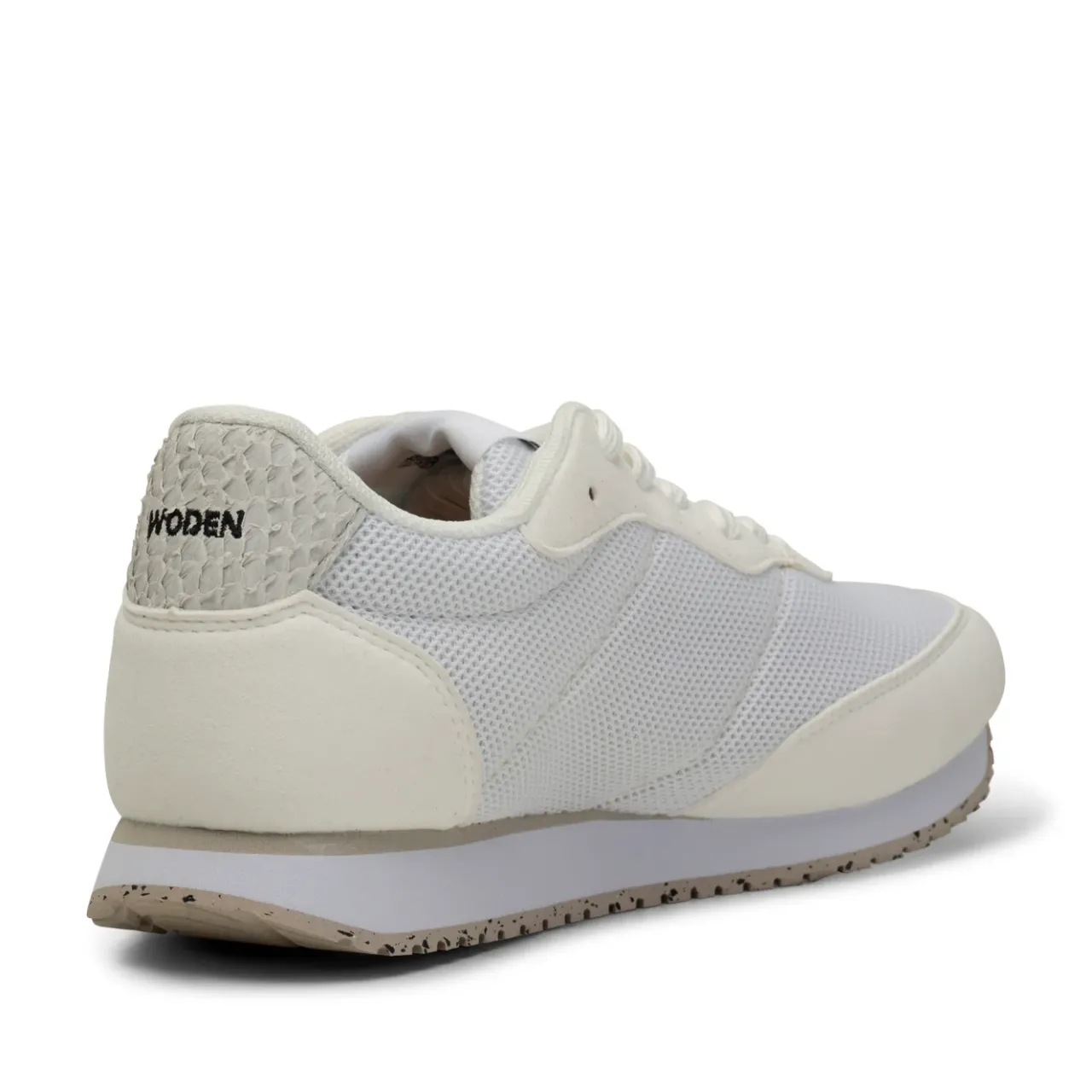 WODEN Signe - White Fashion