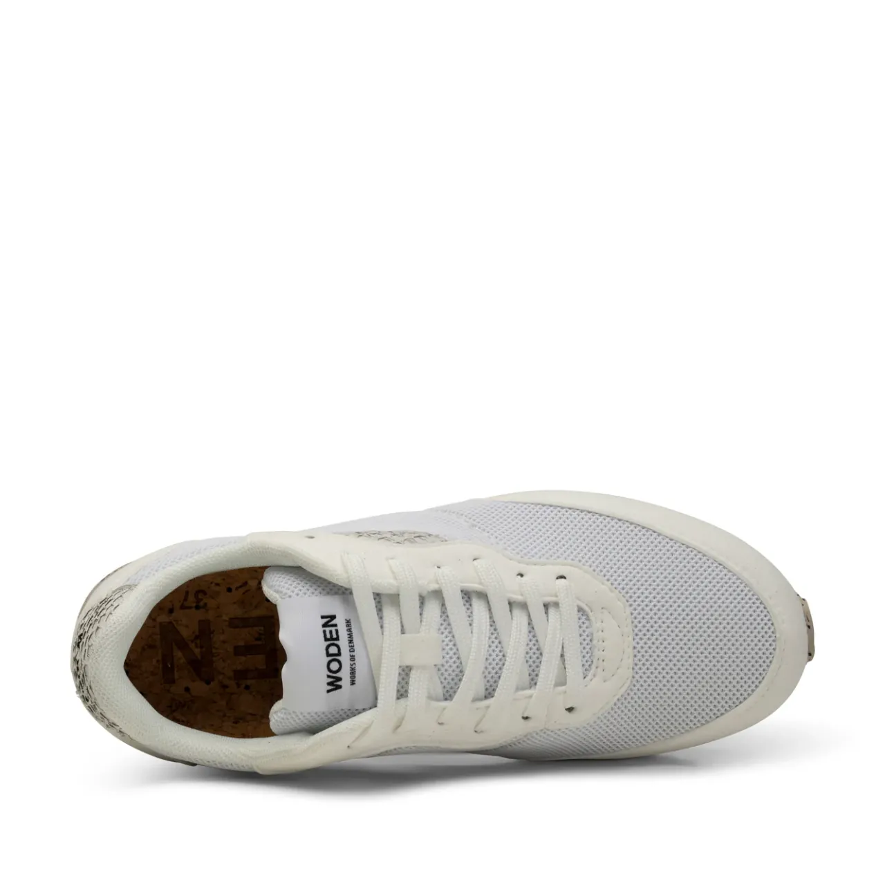 WODEN Signe - White Fashion