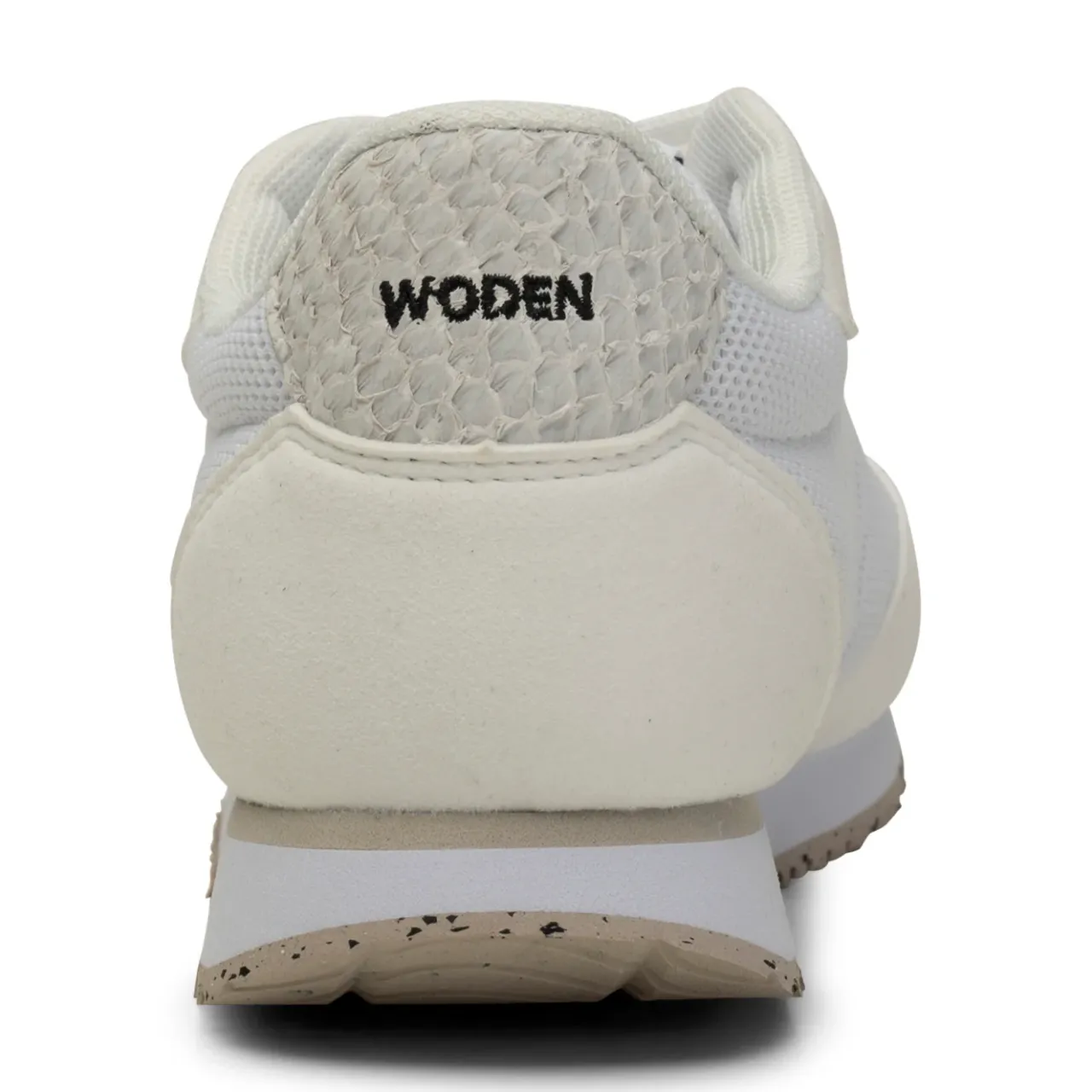WODEN Signe - White Fashion