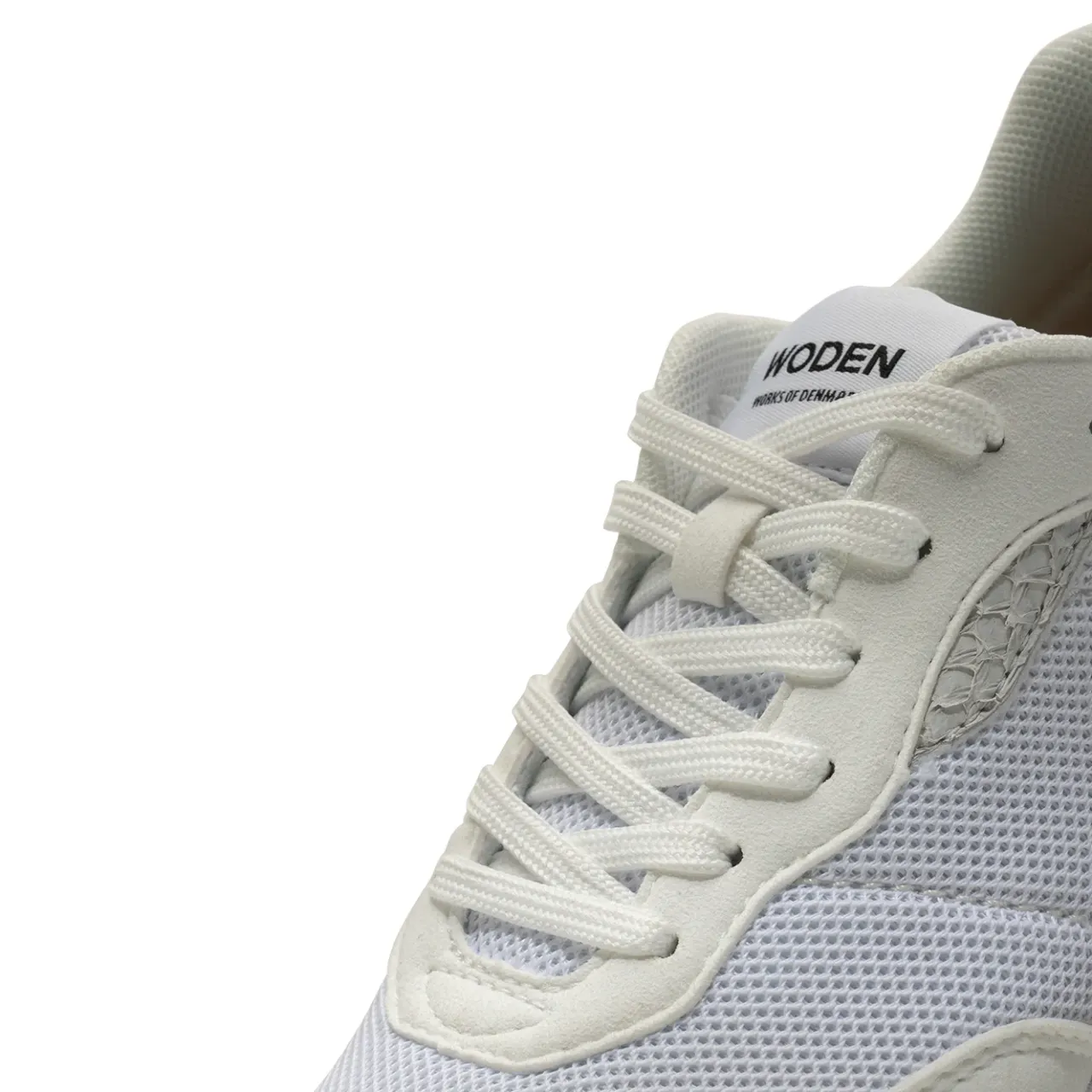 WODEN Signe - White Fashion