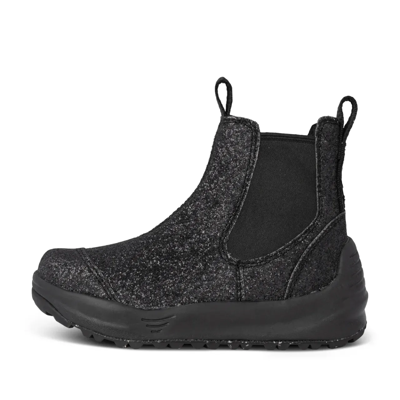 WODEN Silja Glitter - Black Clearance