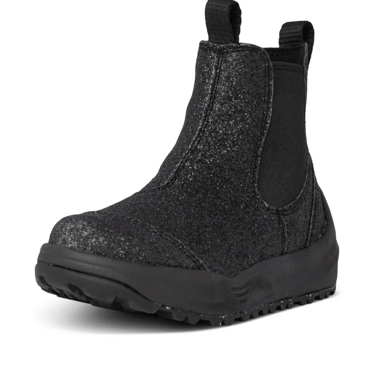 WODEN Silja Glitter - Black Clearance