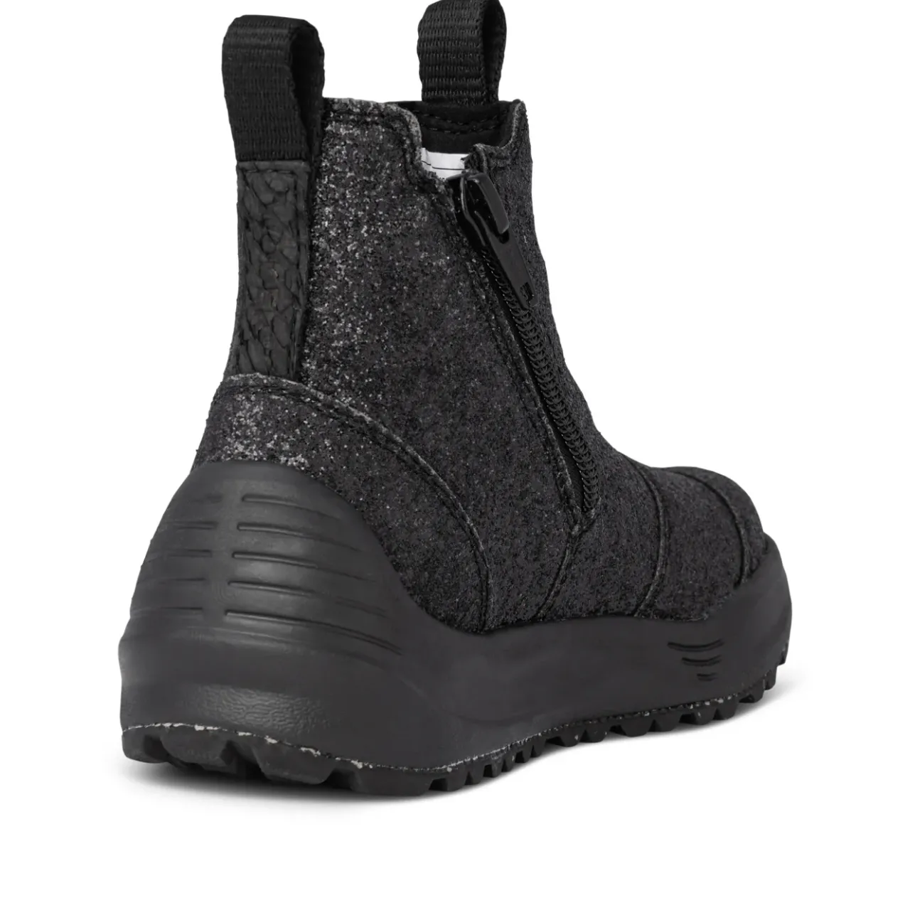 WODEN Silja Glitter - Black Clearance