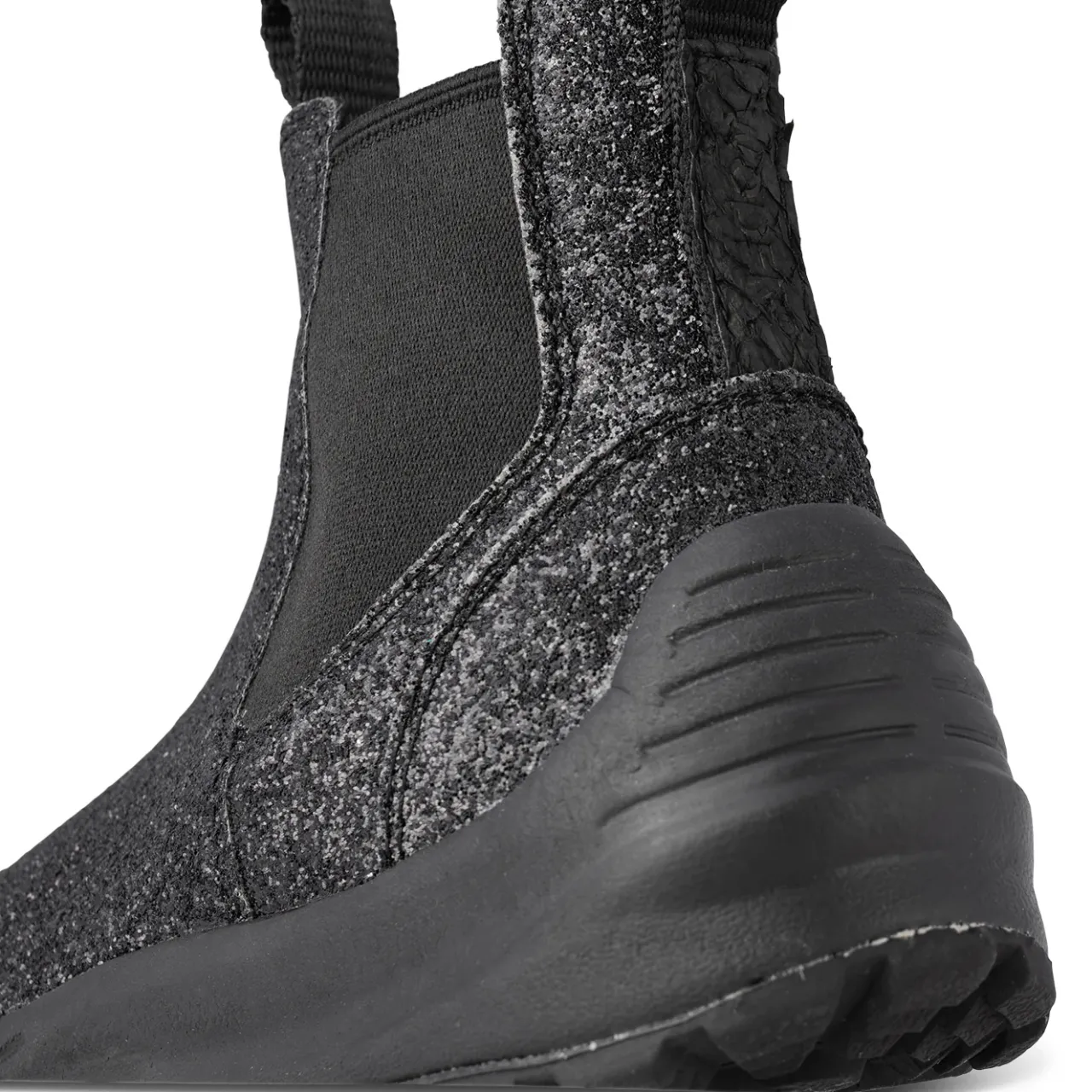 WODEN Silja Glitter - Black Clearance