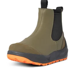 WODEN Silja Rubber - Dark Olive DarkOlive Clearance