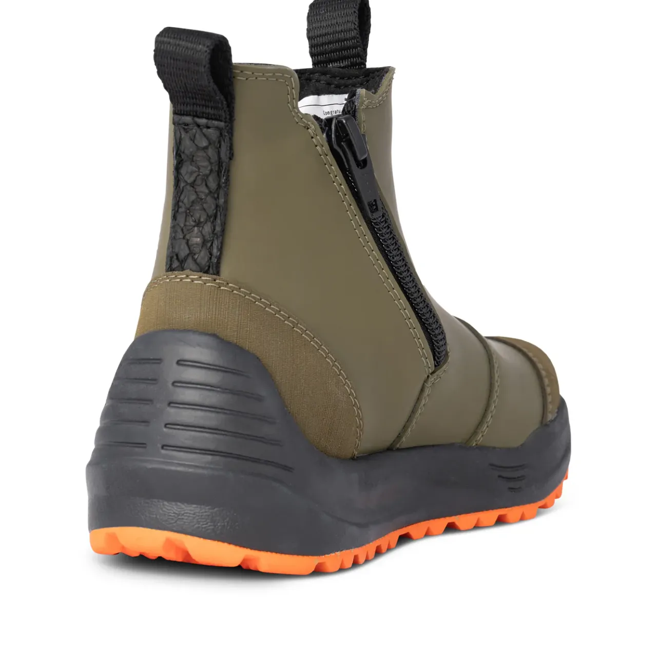 WODEN Silja Rubber - Dark Olive DarkOlive Clearance