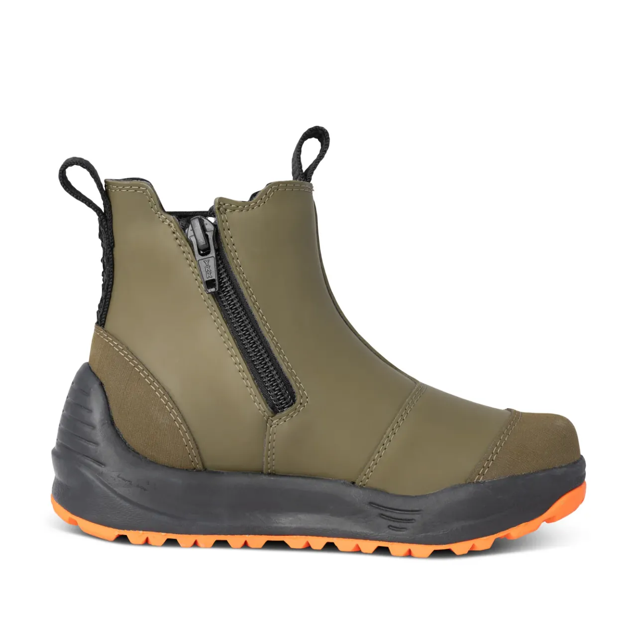 WODEN Silja Rubber - Dark Olive DarkOlive Clearance