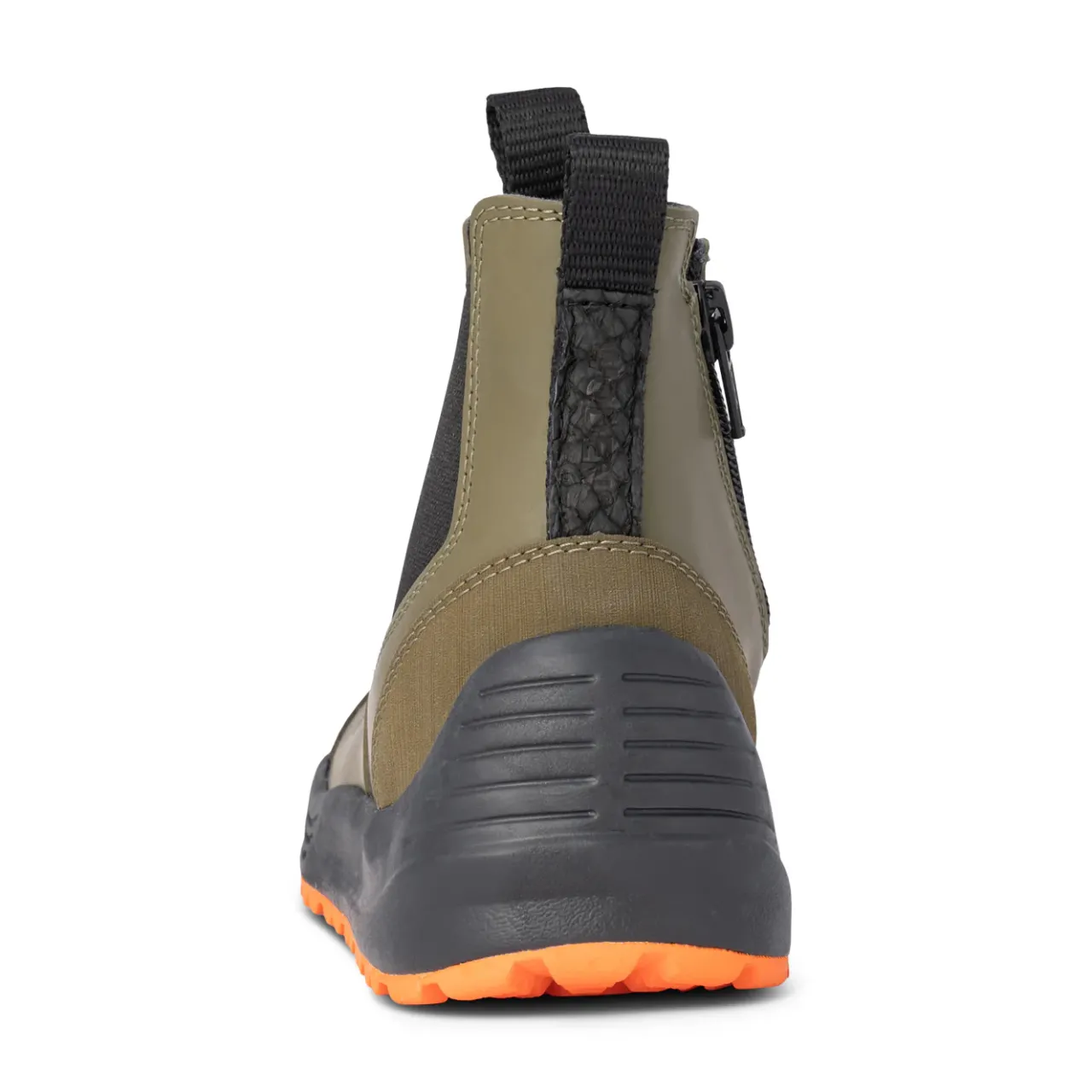 WODEN Silja Rubber - Dark Olive DarkOlive Clearance