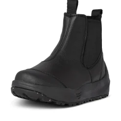 WODEN Silja Warm Leather - Black Hot
