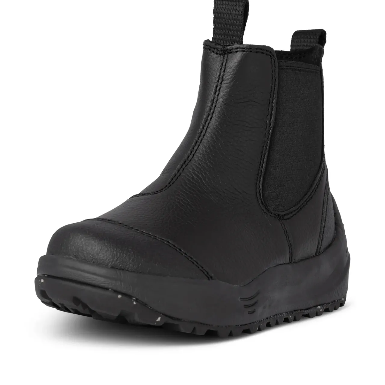 WODEN Silja Warm Leather - Black Hot