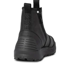 WODEN Silja Warm Leather - Black Hot