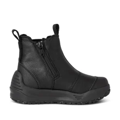 WODEN Silja Warm Leather - Black Hot