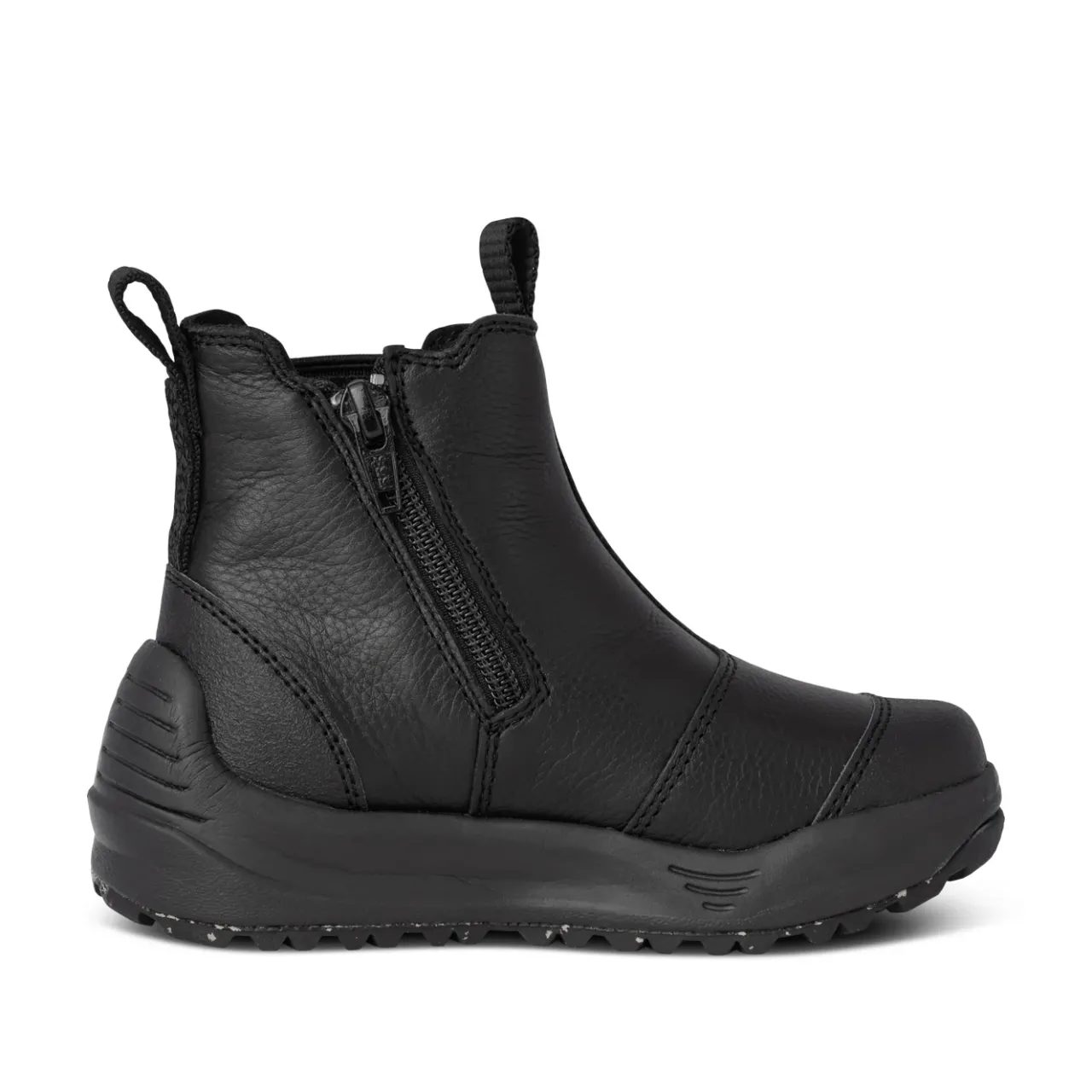 WODEN Silja Warm Leather - Black Hot