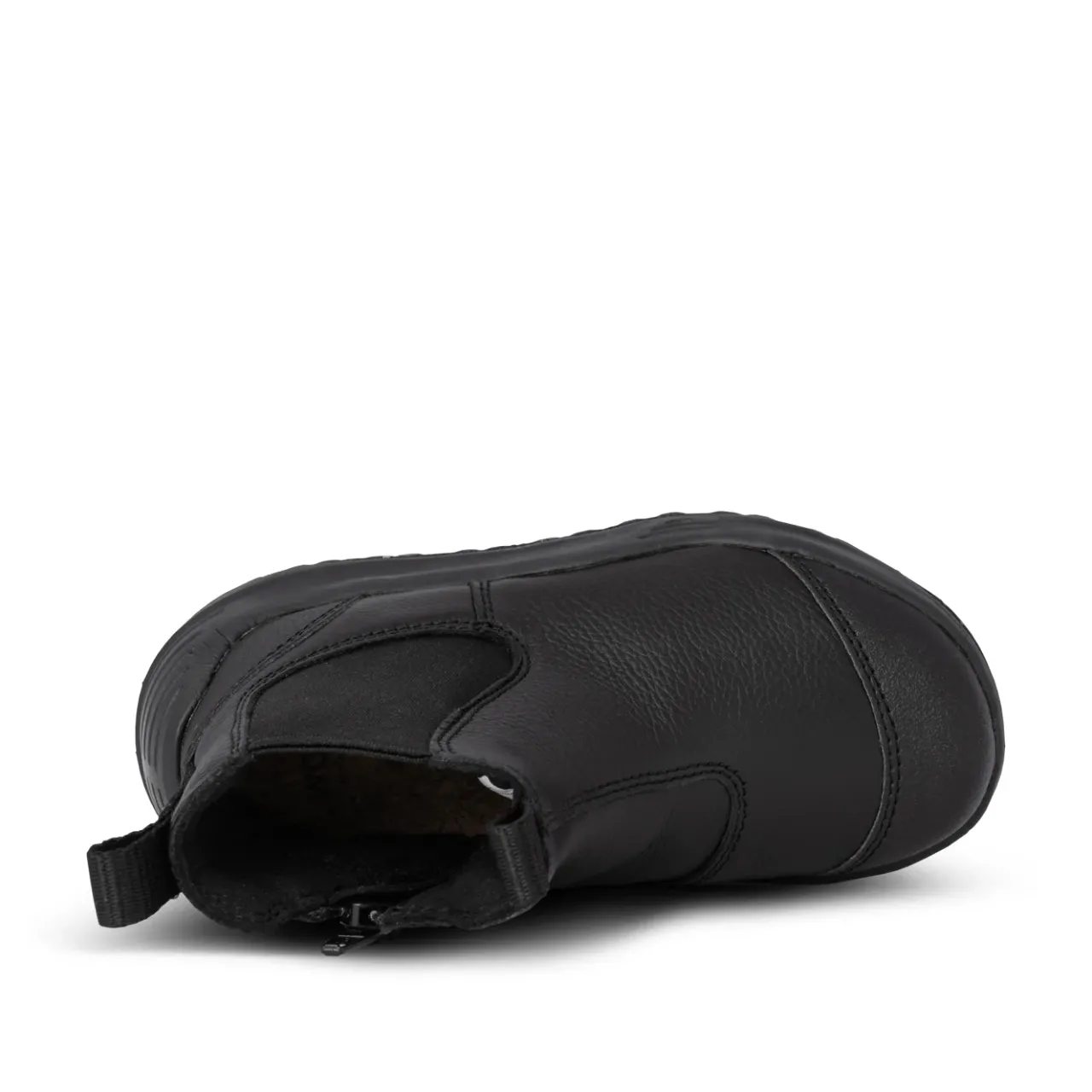 WODEN Silja Warm Leather - Black Hot