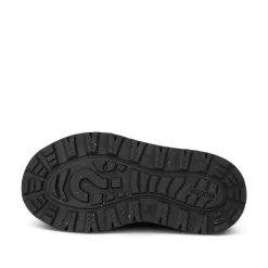 WODEN Silja Warm Leather - Black Hot