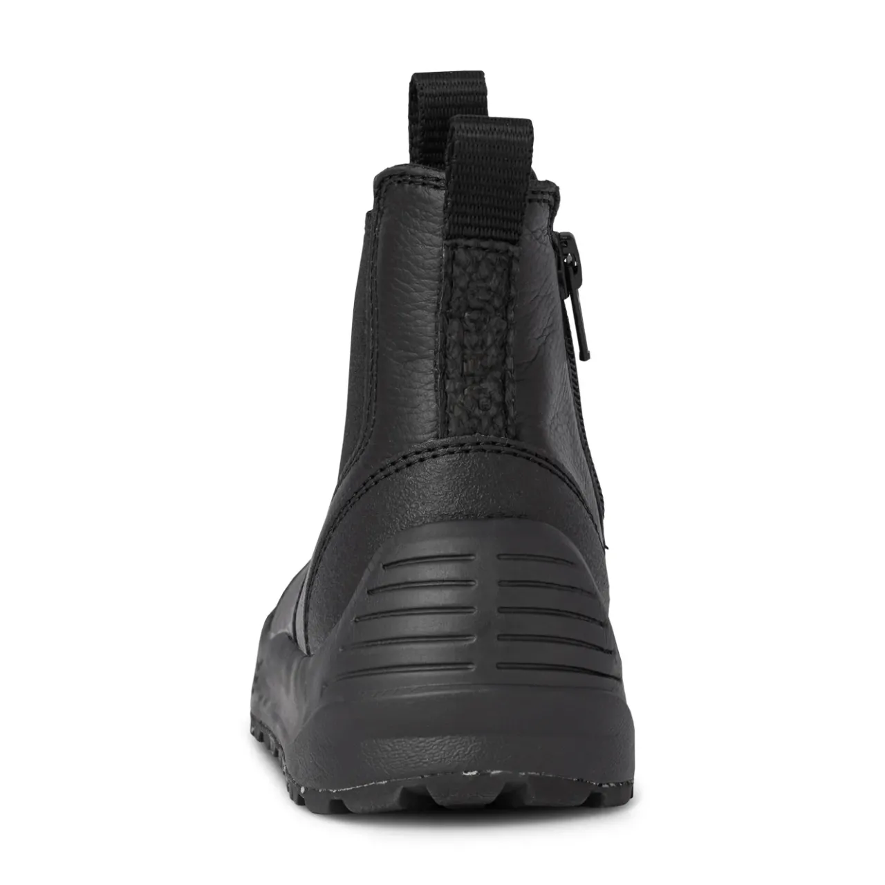 WODEN Silja Warm Leather - Black Hot