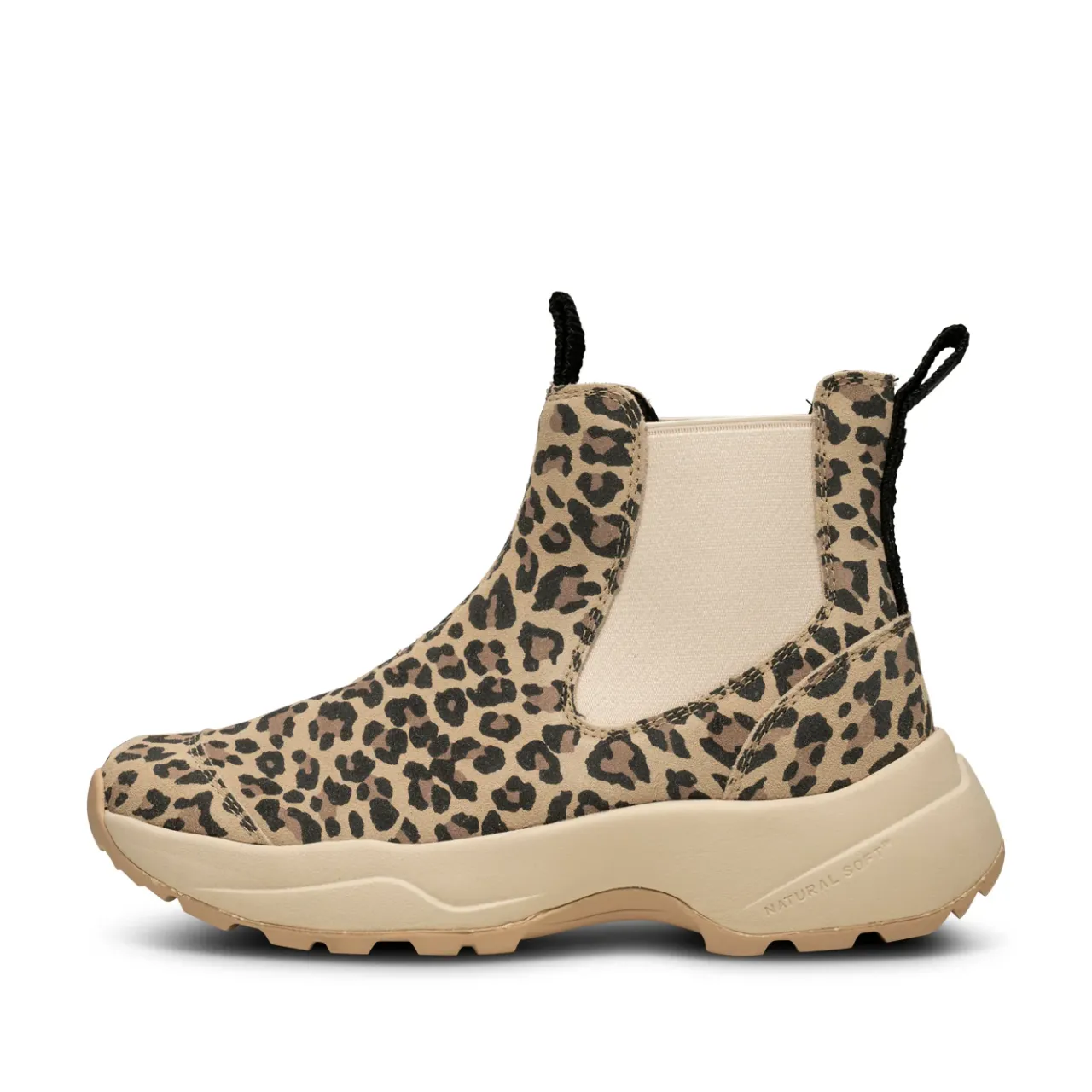 WODEN Silje Animal - Leopard Best