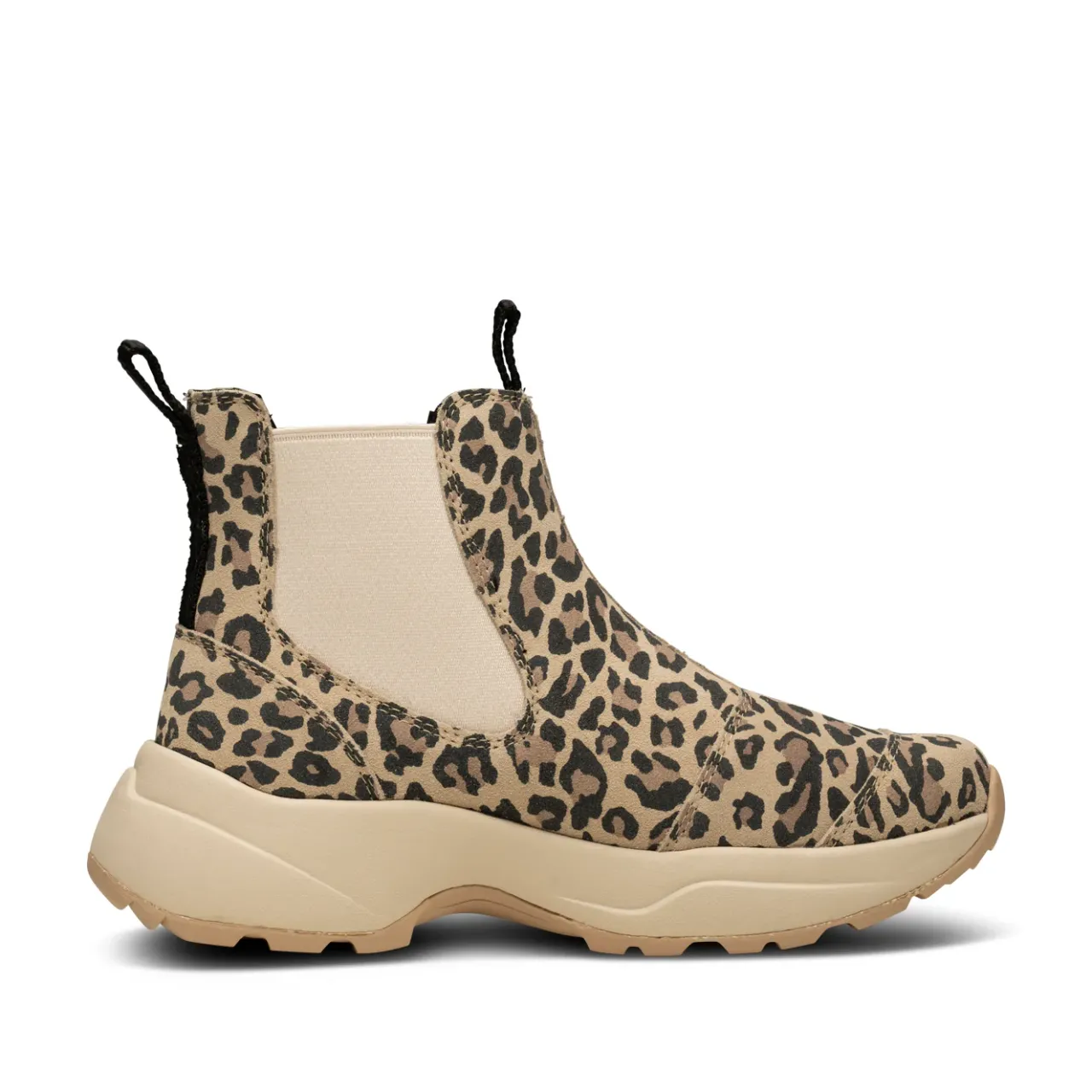 WODEN Silje Animal - Leopard Best