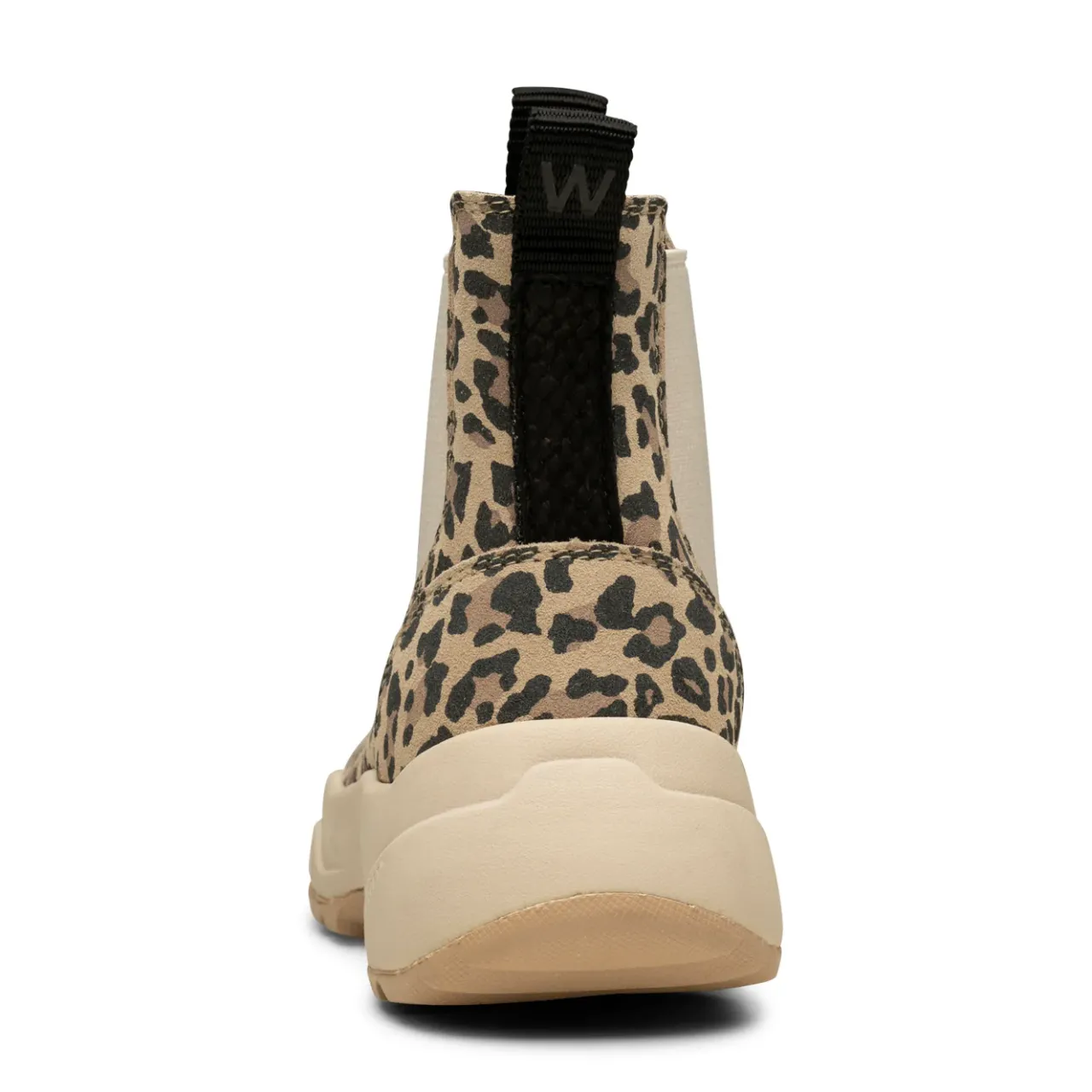 WODEN Silje Animal - Leopard Best
