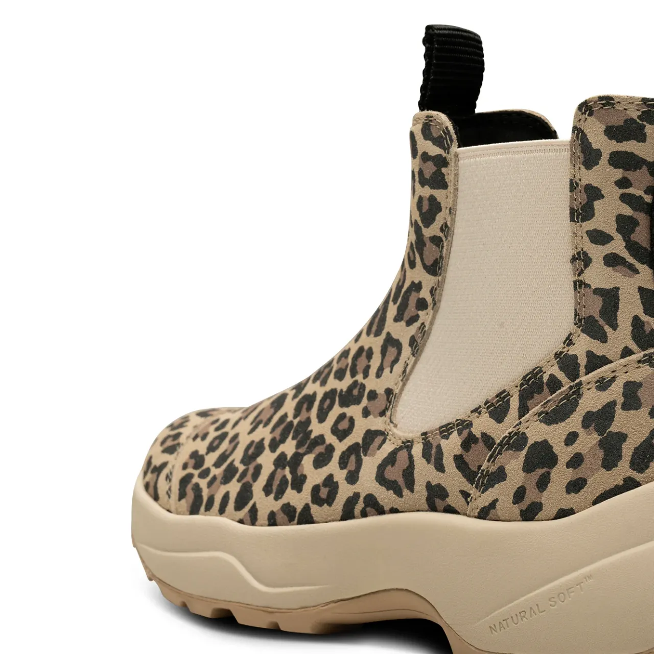 WODEN Silje Animal - Leopard Best