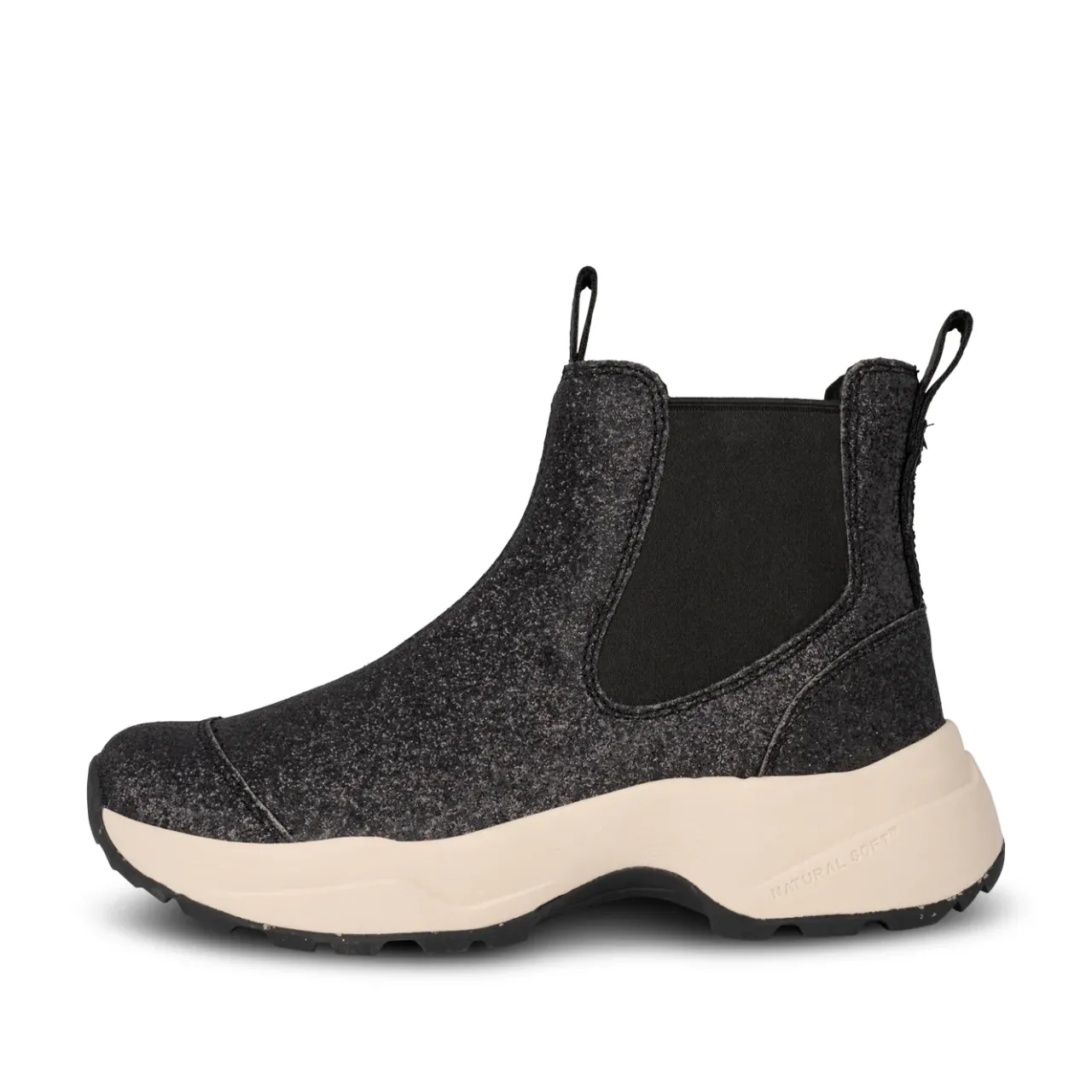 WODEN Silje Glitter - Black Clearance