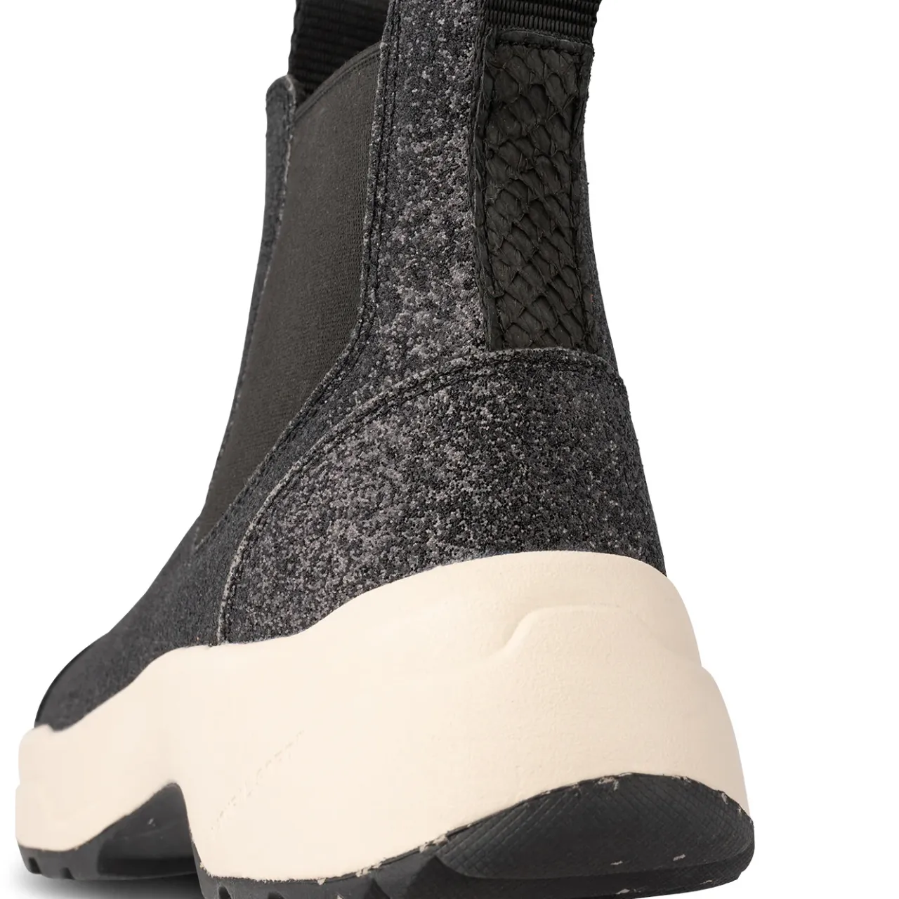WODEN Silje Glitter - Black Clearance