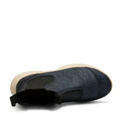 WODEN Silje Glitter - Dark Navy Multi DarkNavyMulti Hot