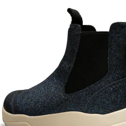 WODEN Silje Glitter - Dark Navy Multi DarkNavyMulti Hot