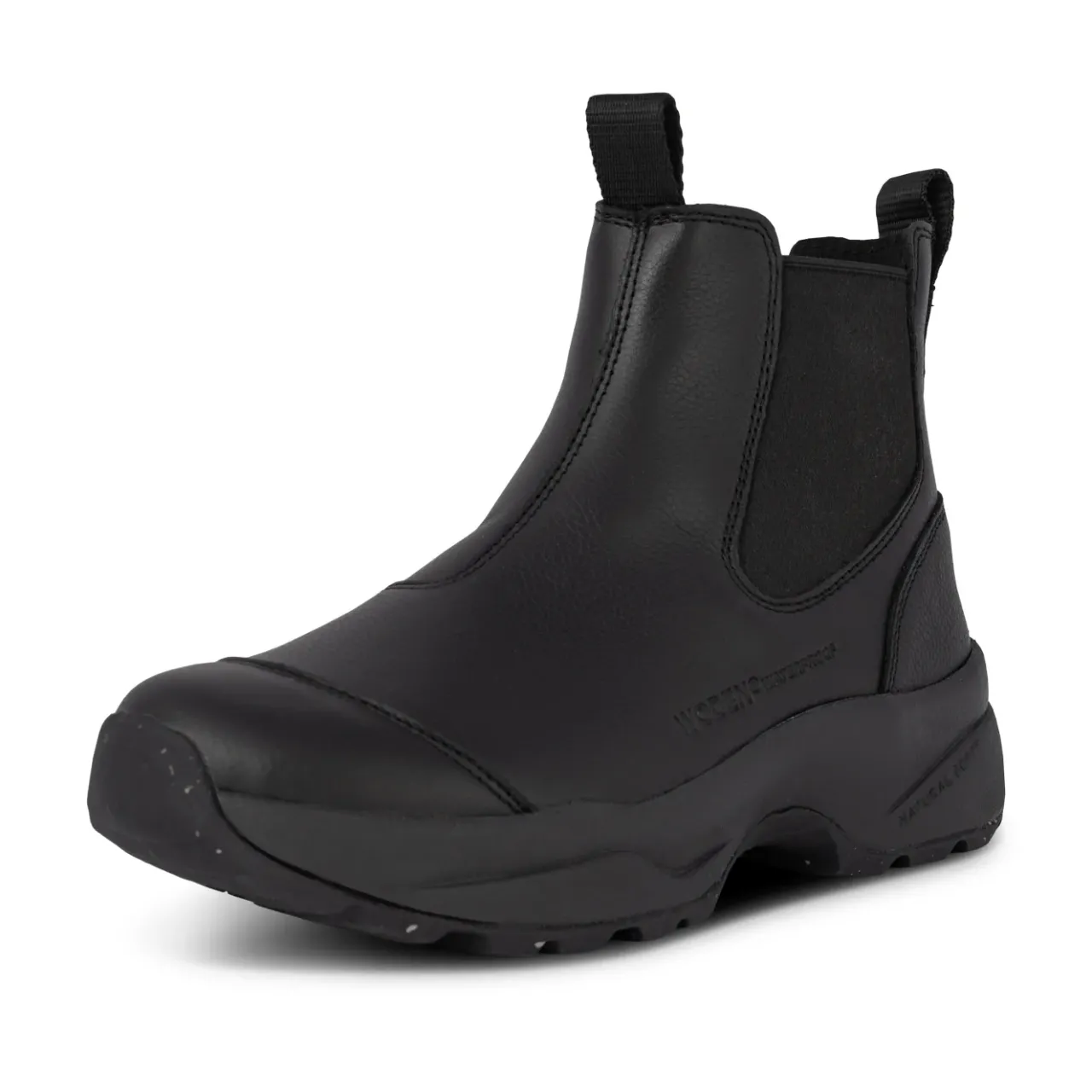 WODEN Silje Warm Waterproof - Black Fashion
